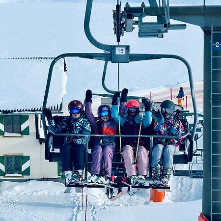 Premium Ski In/Out - Steinadler Obertauern Exterior foto
