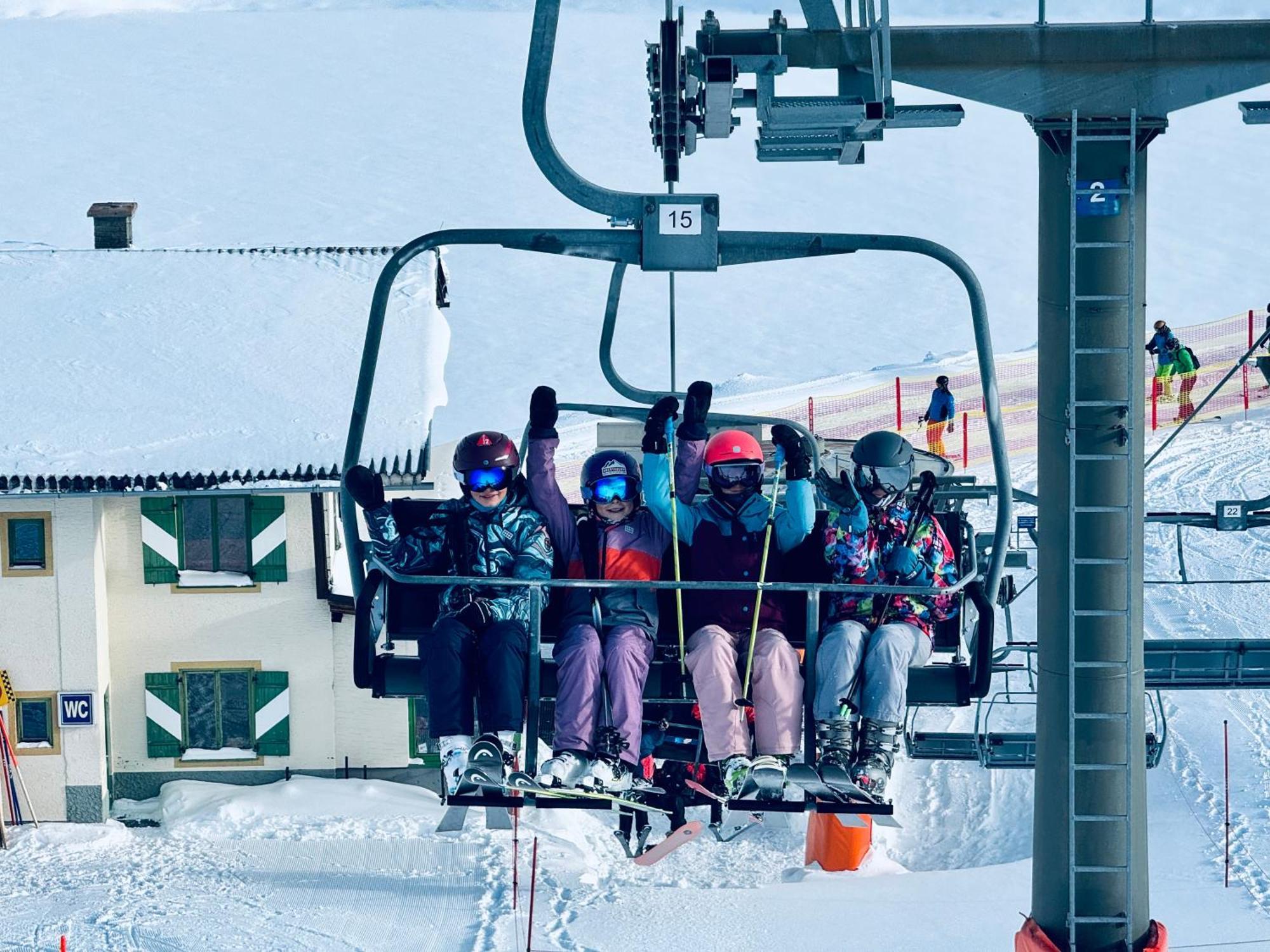 Premium Ski In/Out - Steinadler Obertauern Exterior foto
