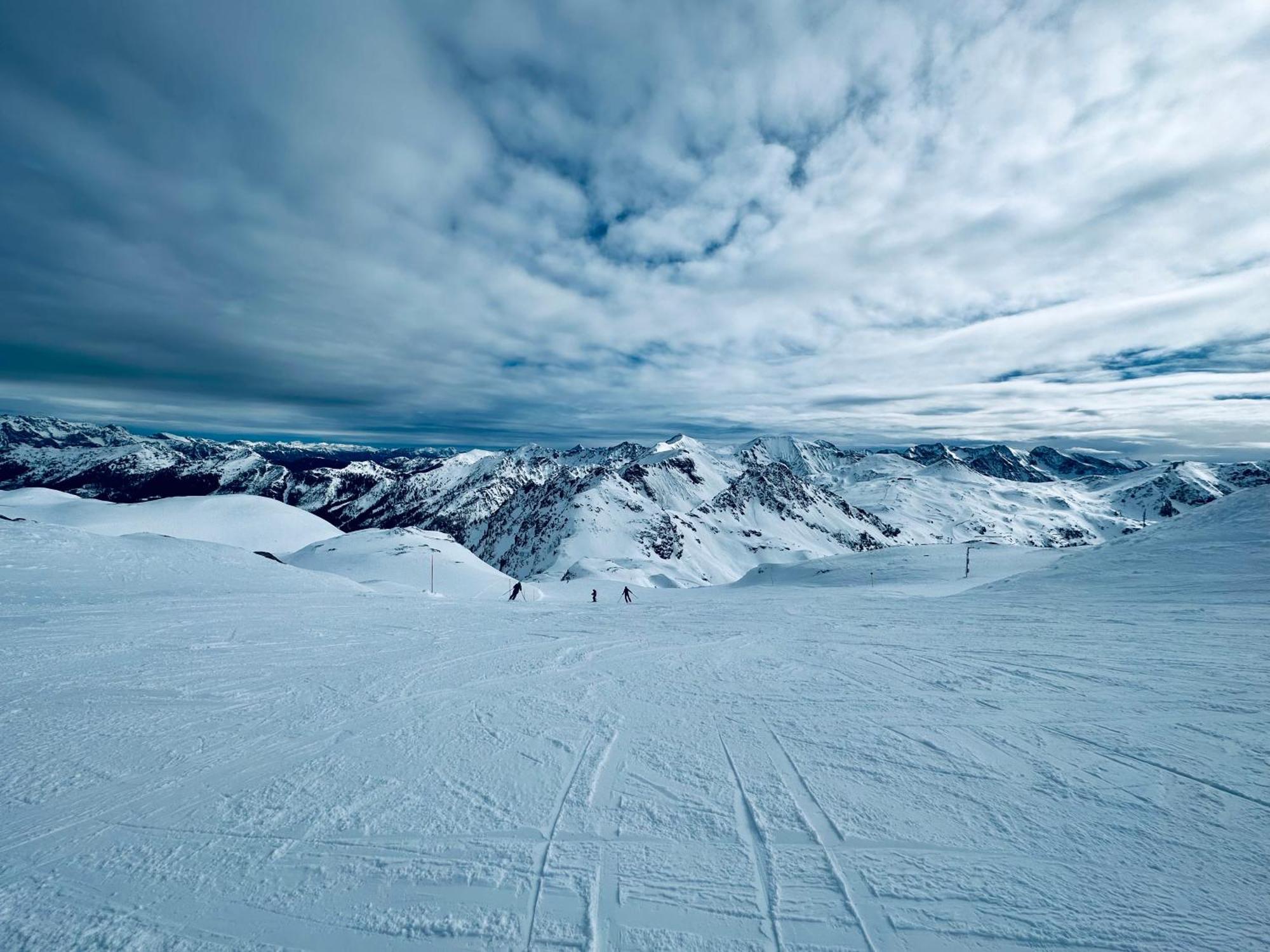 Premium Ski In/Out - Steinadler Obertauern Exterior foto